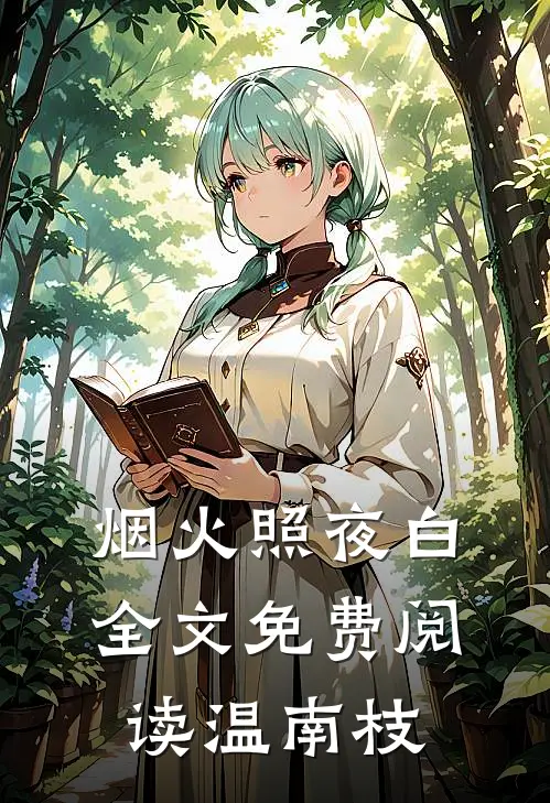 烟火照夜白全文免费阅读温南枝