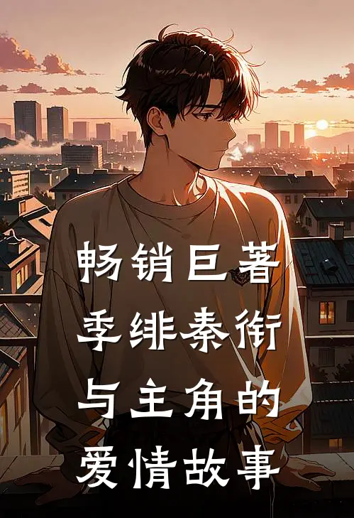 畅销巨著季绯秦衔与主角的爱情故事