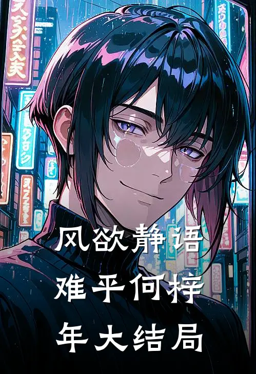 风欲静语难平何梓年大结局
