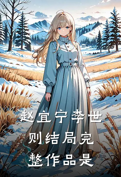 赵宜宁李世则结局完整作品是