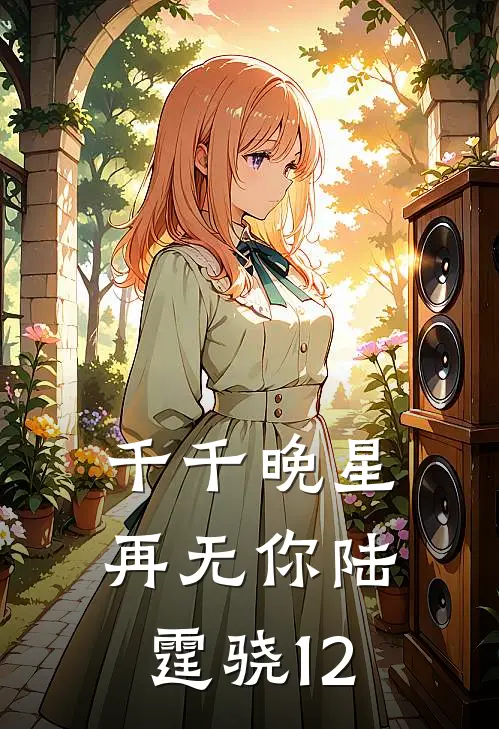 千千晚星再无你陆霆骁12