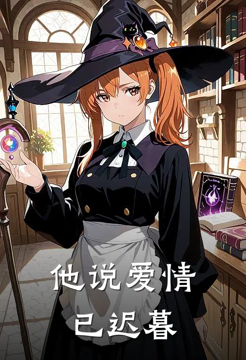 他说爱情已迟暮