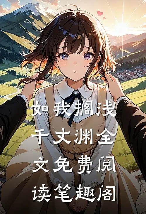 如我搁浅千丈渊全文免费阅读笔趣阁