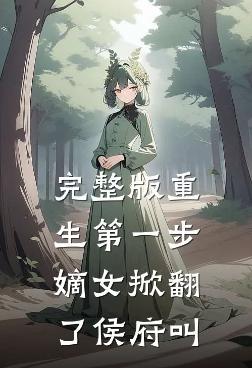 完整版重生第一步,嫡女掀翻了侯府叫
