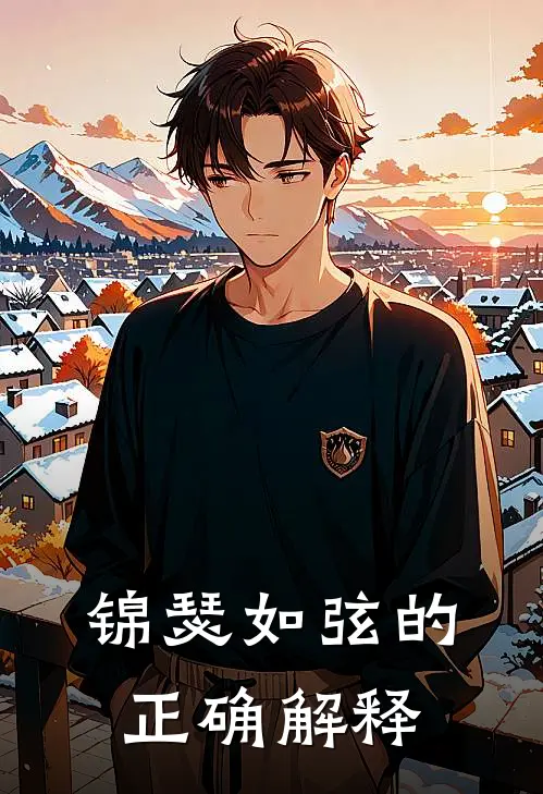 锦瑟如弦的正确解释