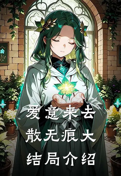 爱意来去散无痕大结局介绍