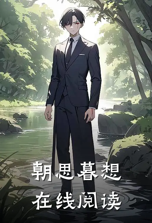朝思暮想在线阅读