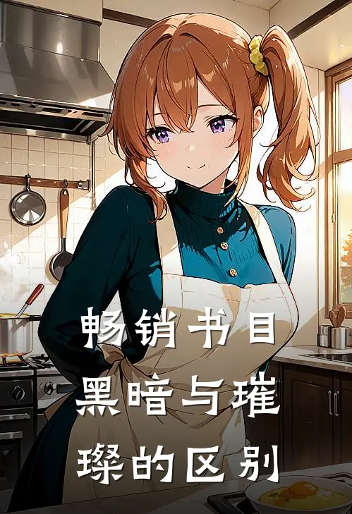 畅销书目黑暗与璀璨的区别