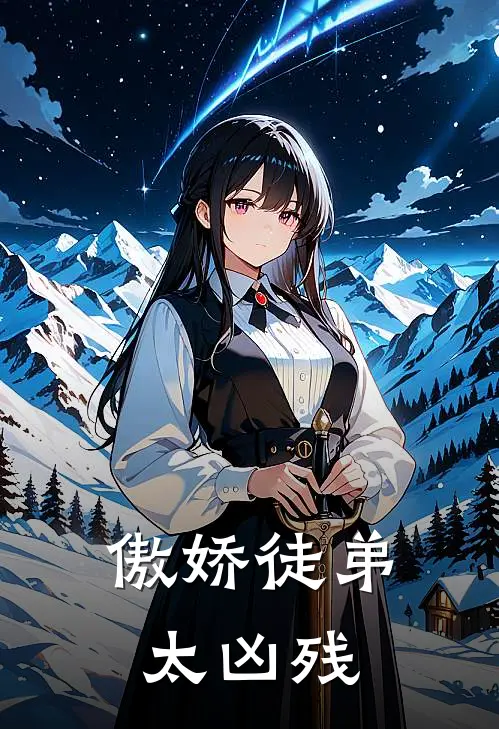 傲娇徒弟太凶残