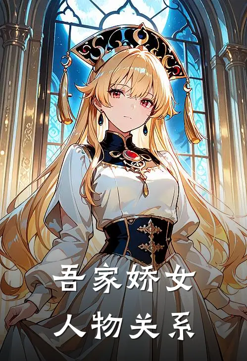 吾家娇女人物关系