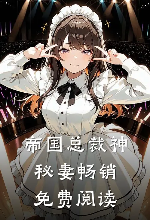 帝国总裁神秘妻畅销免费阅读