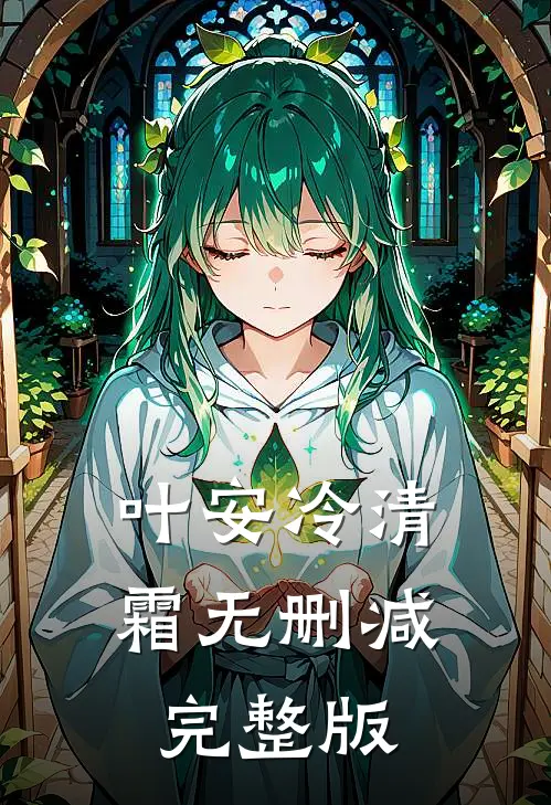 叶安冷清霜无删减完整版