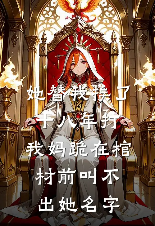 她替我挨了十八年打，我妈跪在棺材前叫不出她名字