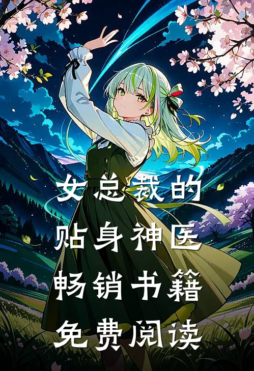 女总裁的贴身神医畅销书籍免费阅读