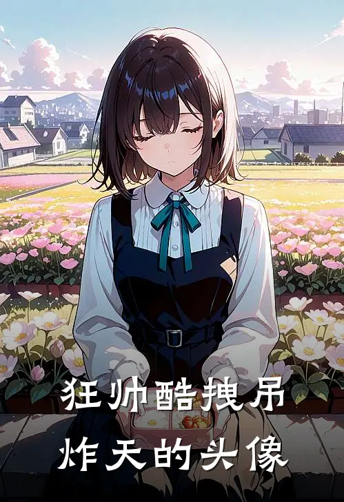 狂帅酷拽吊炸天的头像