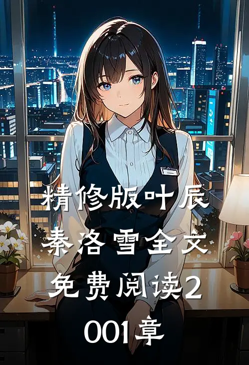 精修版叶辰秦洛雪全文免费阅读2001章