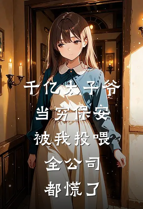 千亿太子爷当穷保安被我投喂，全公司都慌了