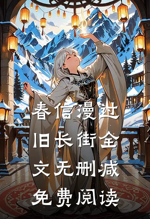 春信漫过旧长街全文无删减免费阅读