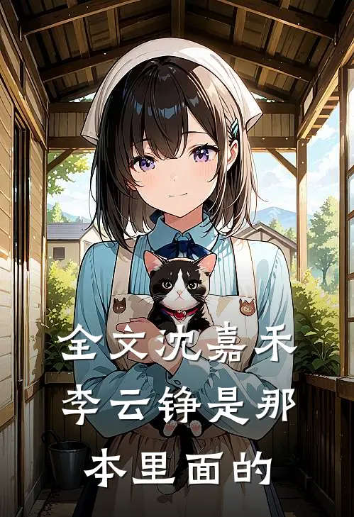 全文沈嘉禾李云铮是那本里面的