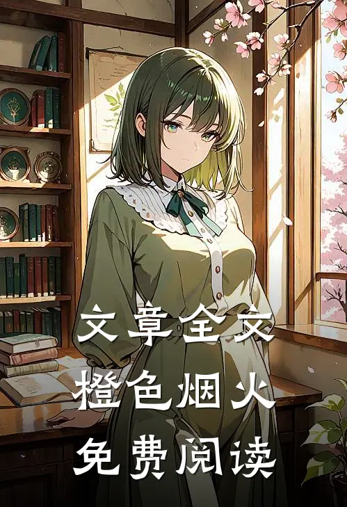 文章全文橙色烟火免费阅读