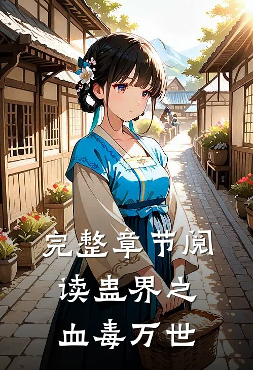 完整章节阅读蛊界之血毒万世