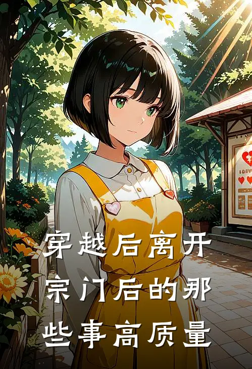 穿越后离开宗门后的那些事高质量