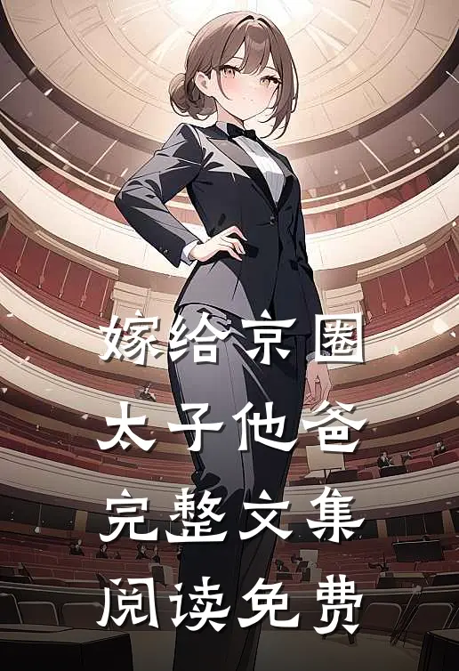 嫁给京圈太子他爸完整文集阅读免费