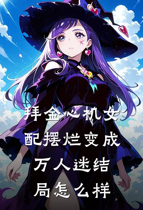 拜金心机女配摆烂变成万人迷结局怎么样