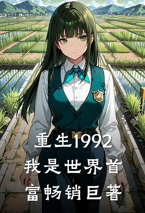 重生1992,我是世界首富畅销巨著