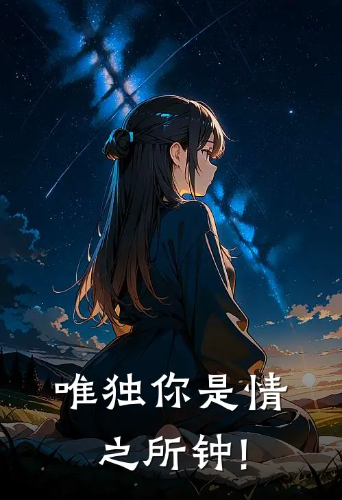 唯独你是情之所钟!
