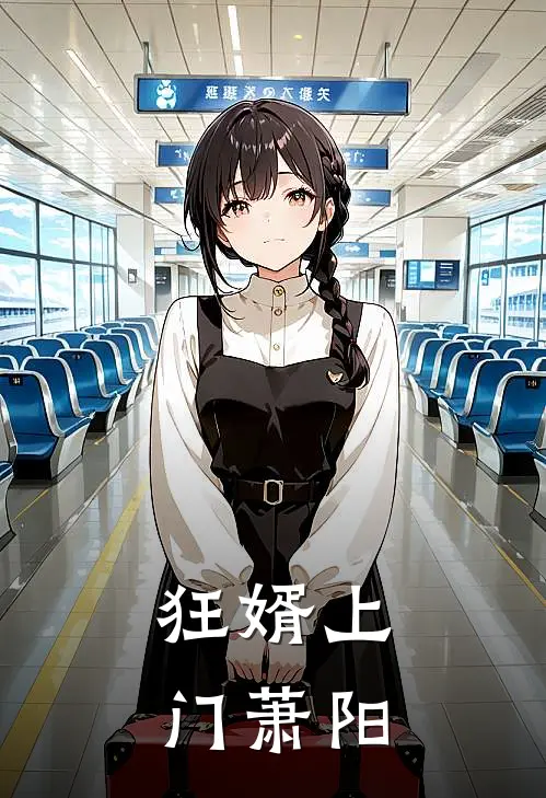 狂婿上门萧阳