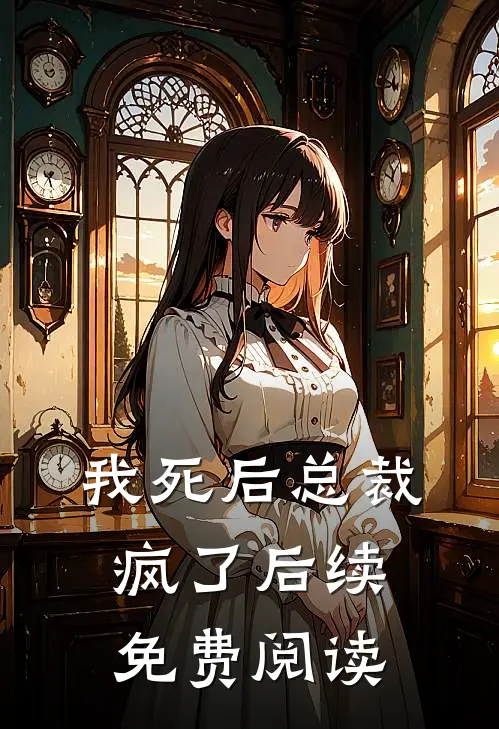 我死后总裁疯了后续免费阅读