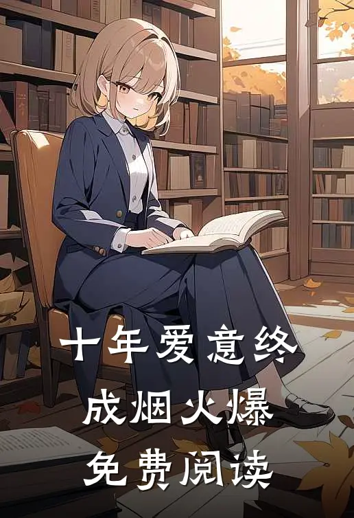 十年爱意终成烟火爆免费阅读