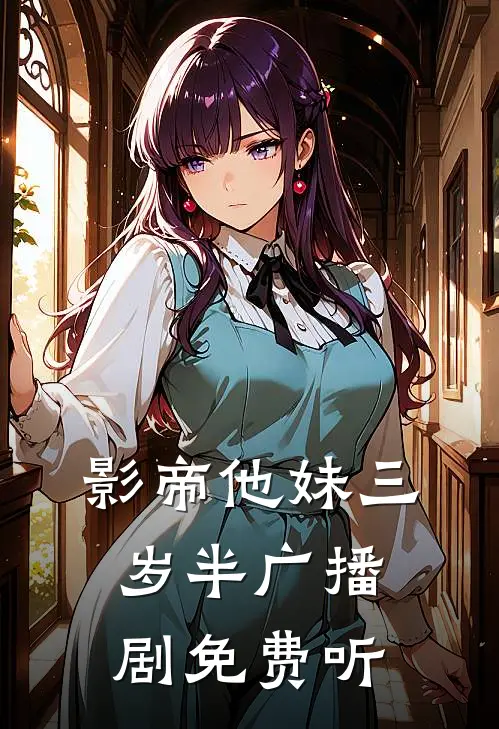 影帝他妹三岁半广播剧免费听