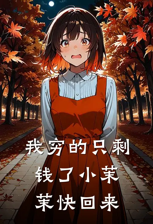 我穷的只剩钱了小茉茉快回来