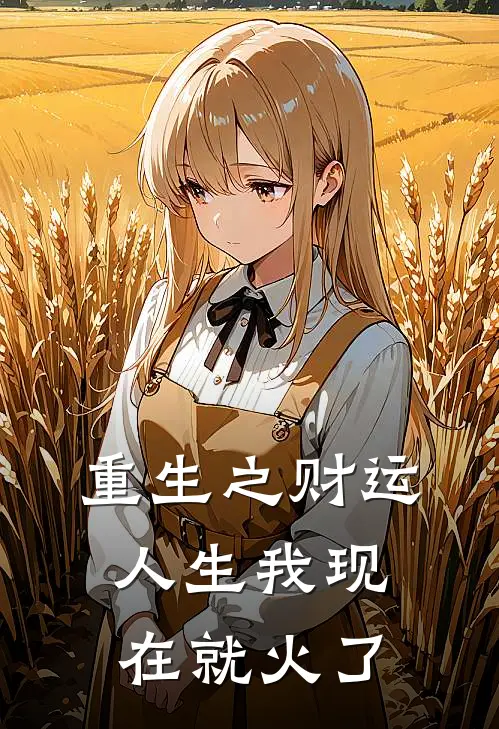 重生之财运人生 我现在就火了
