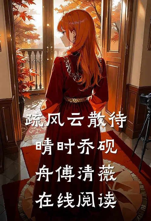 疏风云散待晴时乔砚舟傅清薇在线阅读