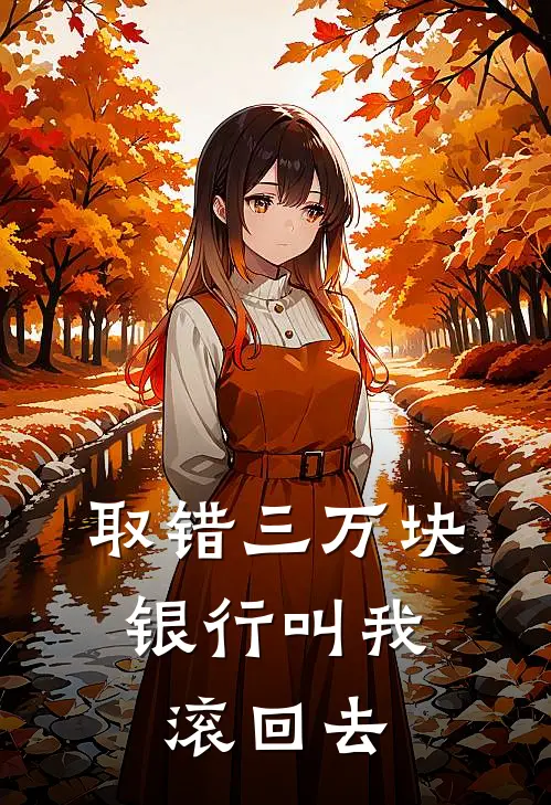 取错三万块，银行叫我滚回去
