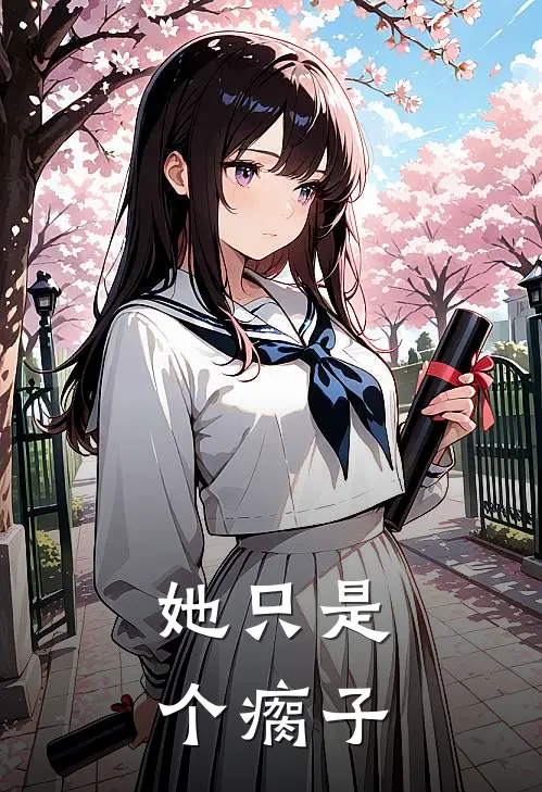 她只是个瘸子