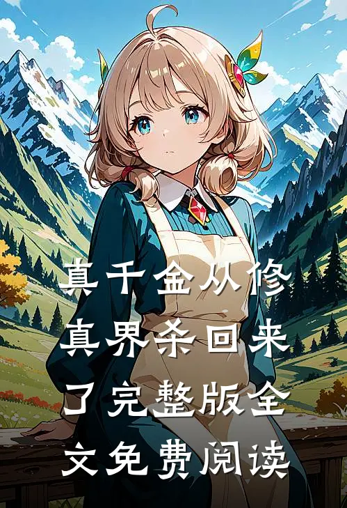 真千金从修真界杀回来了 完整版全文免费阅读