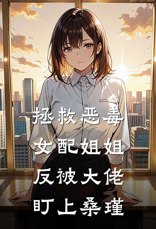 拯救恶毒女配姐姐反被大佬盯上桑瑾