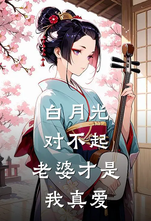 白月光对不起，老婆才是我真爱