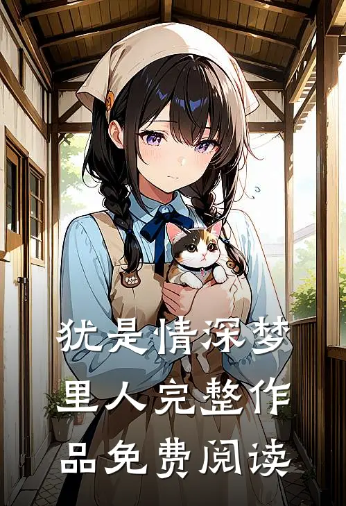 犹是情深梦里人完整作品免费阅读