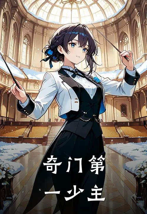 奇门第一少主