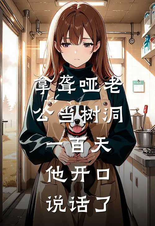 拿聋哑老公当树洞一百天，他开口说话了