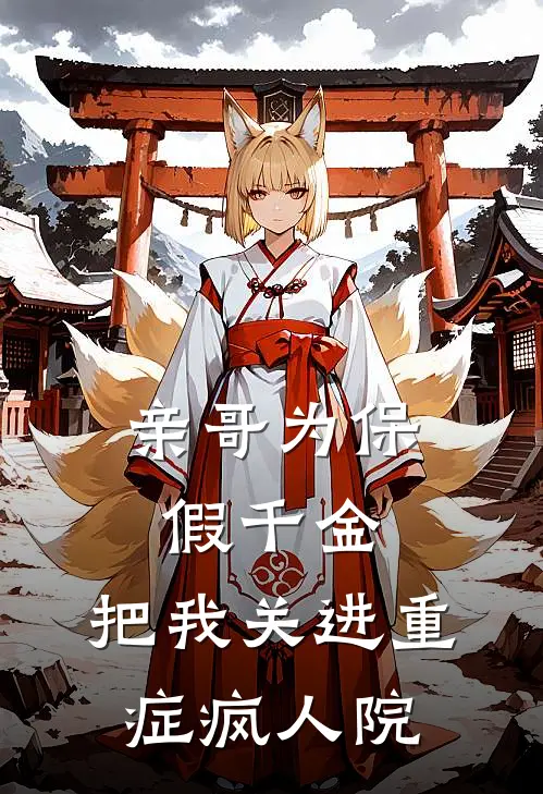亲哥为保假千金，把我关进重症疯人院