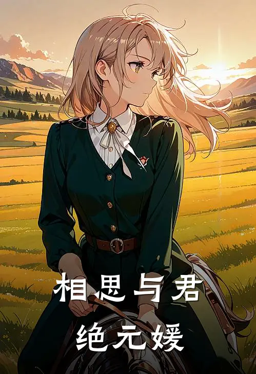 相思与君绝元媛