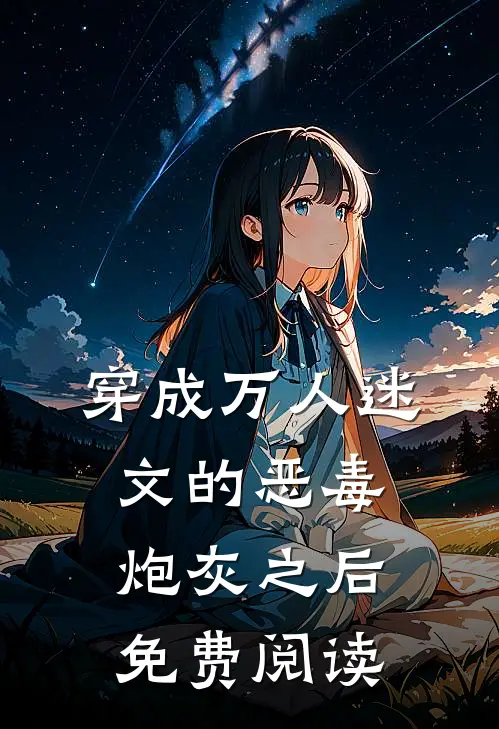 穿成万人迷文的恶毒炮灰之后免费阅读