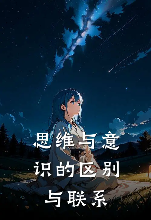 思维与意识的区别与联系