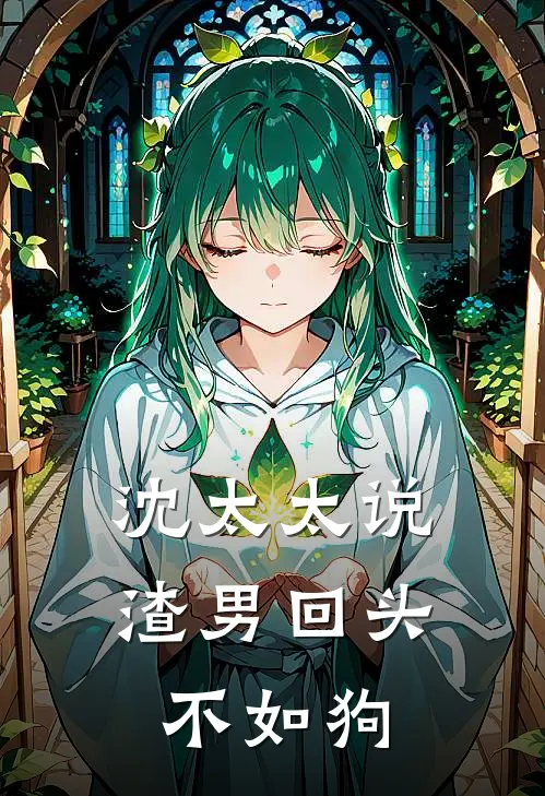 沈太太说渣男回头不如狗